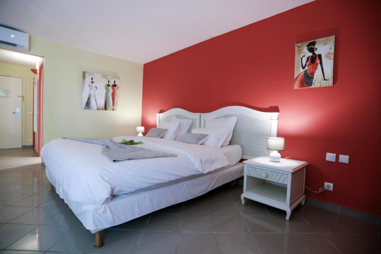 Studio Vue Mer Le Gosier  Exterior photo