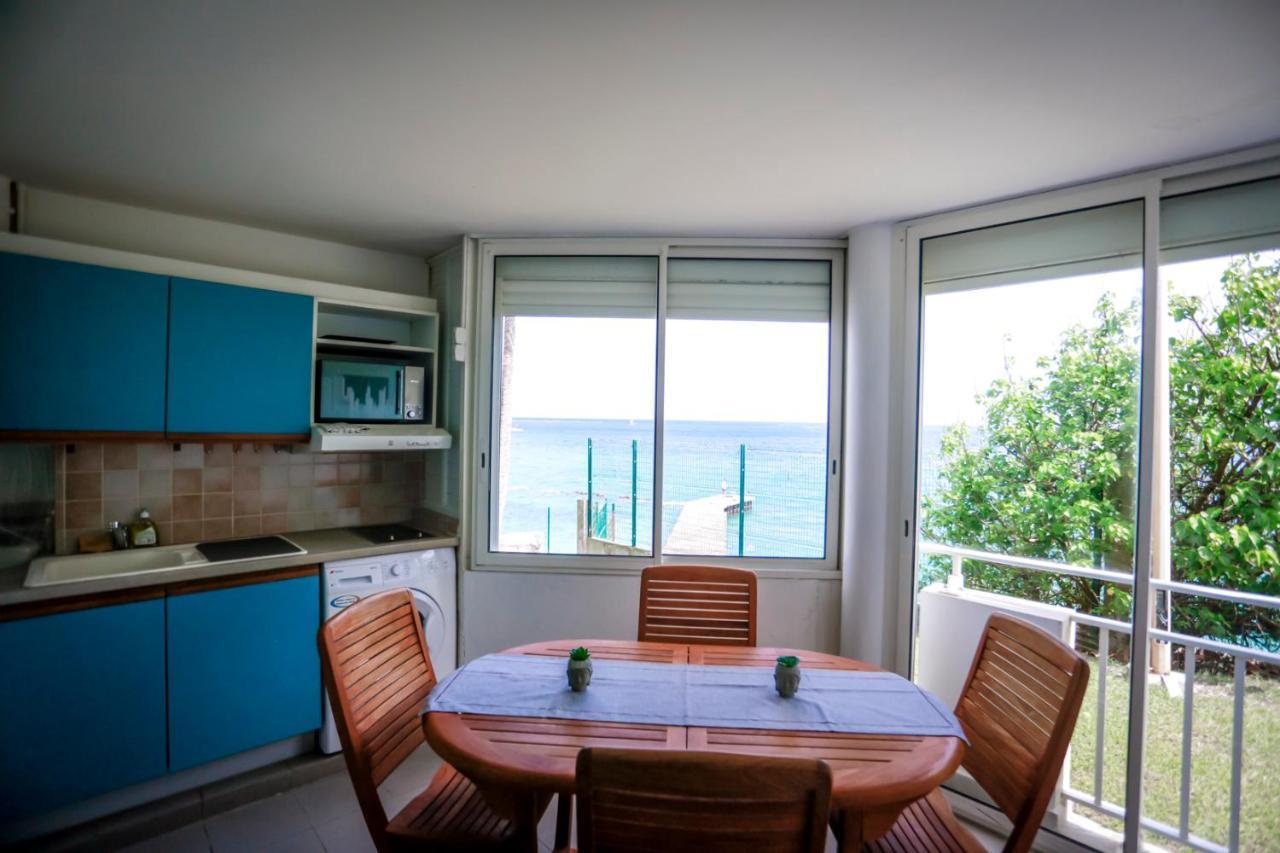 Studio Vue Mer Le Gosier  Exterior photo
